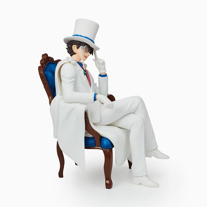 DETECTIVE CONAN - Figurine KUROBA KAITO président Ver.