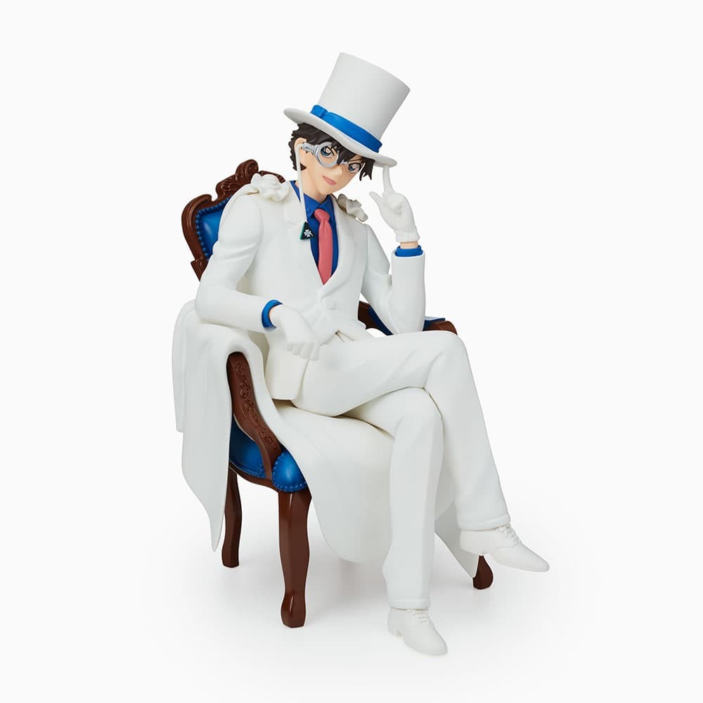 DETECTIVE CONAN - Figurine KUROBA KAITO président Ver.