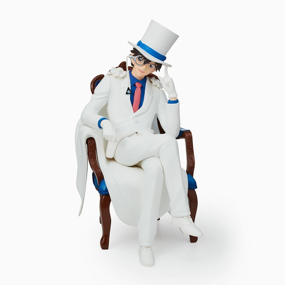 DETECTIVE CONAN - Figurine KUROBA KAITO président Ver.