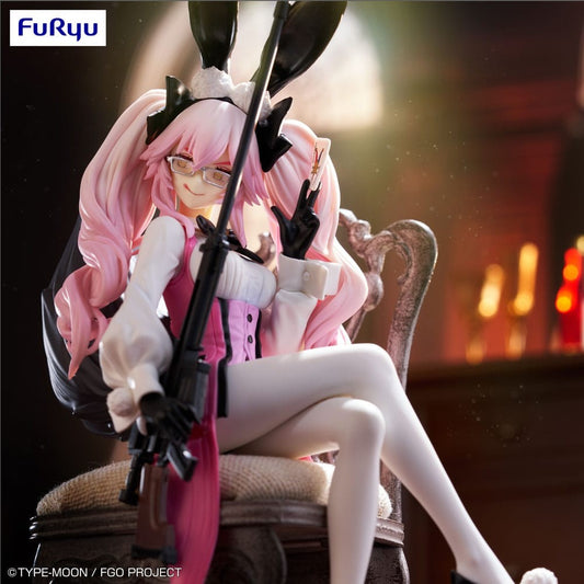 FATE/GRAND ORDER - Figurine Noodle Stopper - ASSASSIN KOYANSKAYA OF LIGHT