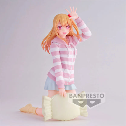 OSHI NO KO - Figurine  Relax Time - RUBY