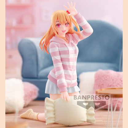 OSHI NO KO - Figurine  Relax Time - RUBY