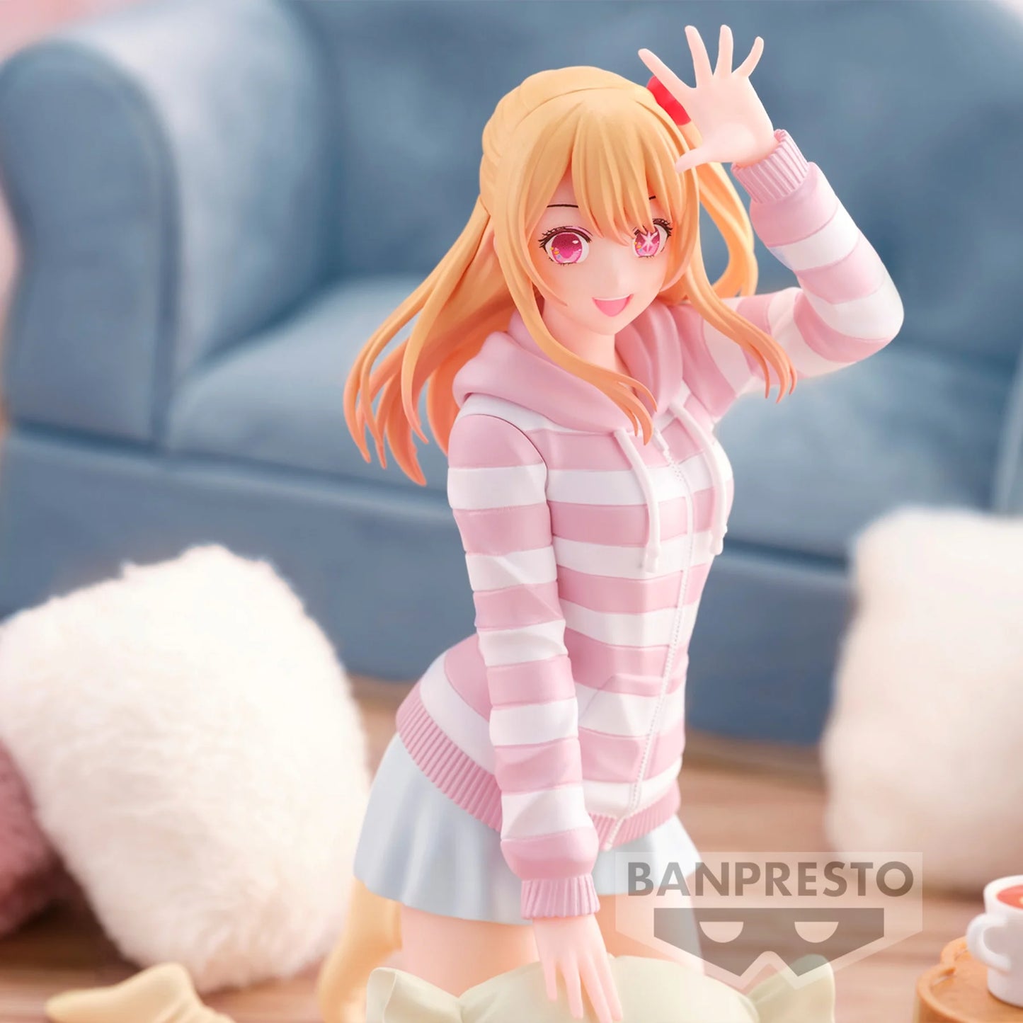 OSHI NO KO - Figurine  Relax Time - RUBY