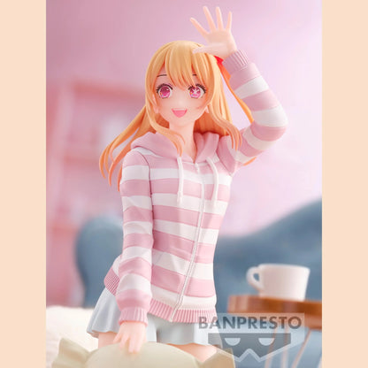 OSHI NO KO - Figurine  Relax Time - RUBY