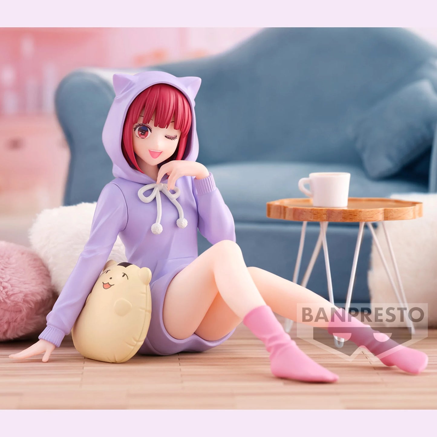 OSHI NO KO - Figurine  Relax Time - KANA ARIMA