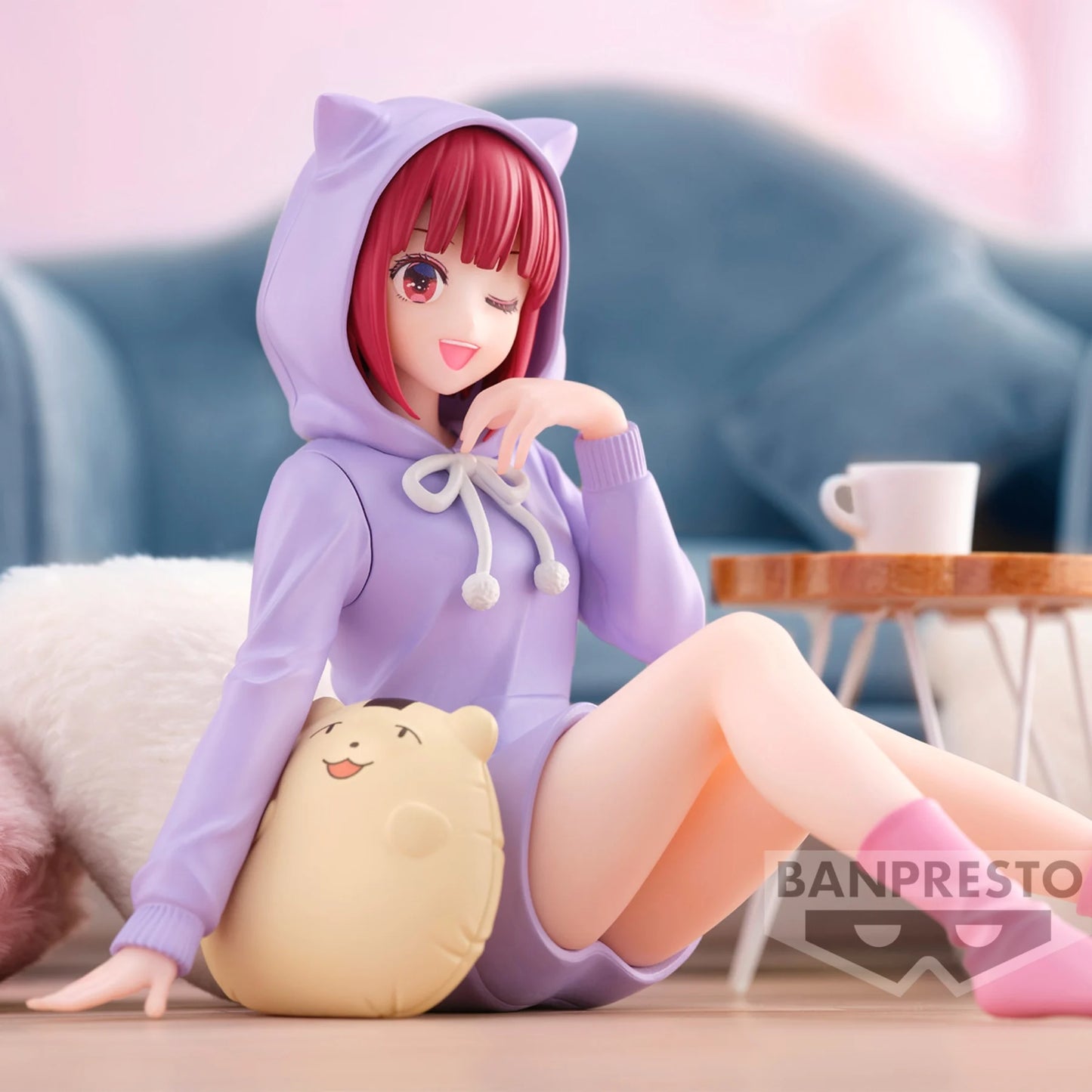 OSHI NO KO - Figurine  Relax Time - KANA ARIMA