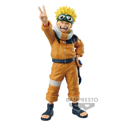 NARUTO - Figurine Colosseum - NARUTO UZUMAKI