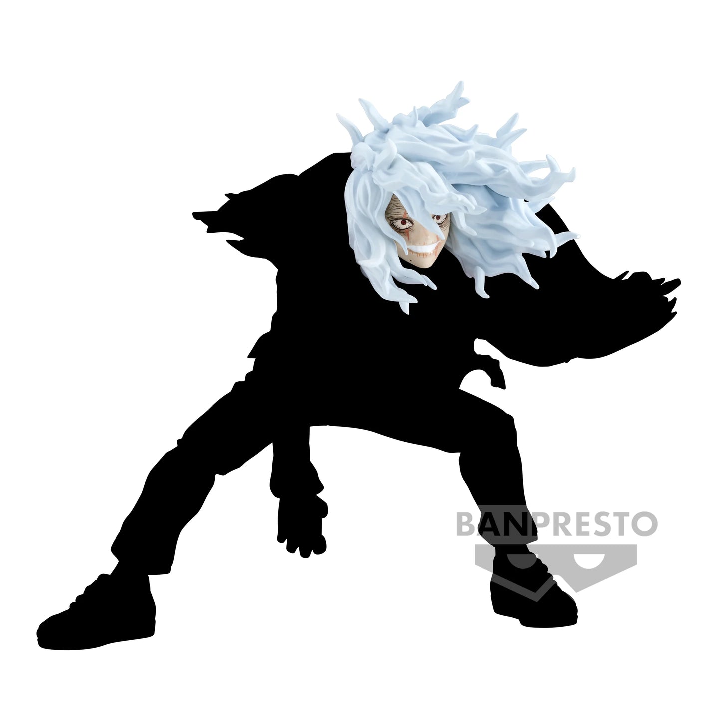 MY HERO ACADEMIA - Figurine The Evil Villains - TOMURA SHIGARAKI