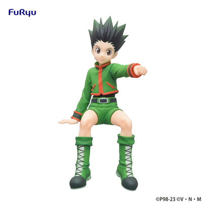 HUNTER X HUNTER - Figurine Noodle Stopper - GON