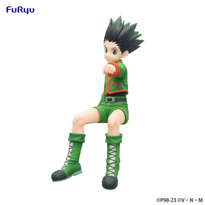 HUNTER X HUNTER - Figurine Noodle Stopper - GON