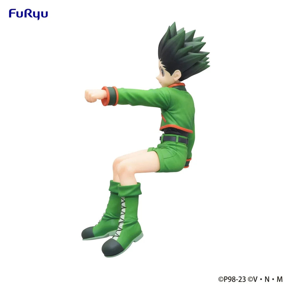 HUNTER X HUNTER - Figurine Noodle Stopper - GON