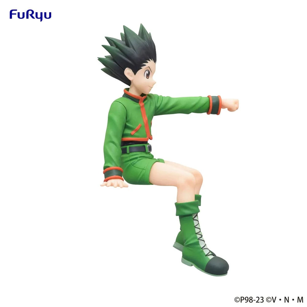 HUNTER X HUNTER - Figurine Noodle Stopper - GON