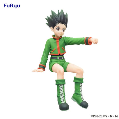 HUNTER X HUNTER - Figurine Noodle Stopper - GON