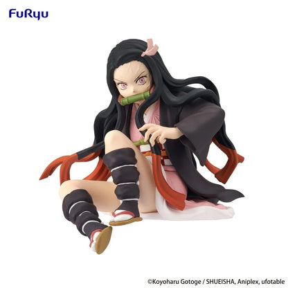 DEMON SLAYER - Statuette Noodle Stopper - NEZUKO KAMADO