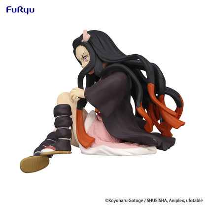 DEMON SLAYER - Statuette Noodle Stopper - NEZUKO KAMADO