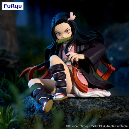 DEMON SLAYER - Statuette Noodle Stopper - NEZUKO KAMADO