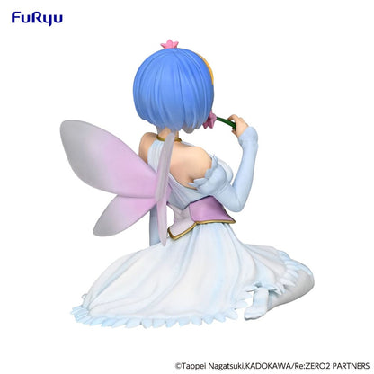 RE ZERO - Figurine Noodle Stopper - REM "Flower Fairy"