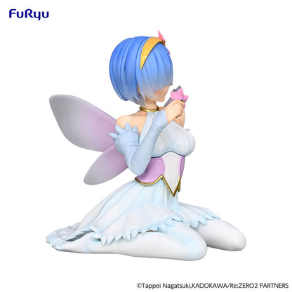 RE ZERO - Figurine Noodle Stopper - REM "Flower Fairy"