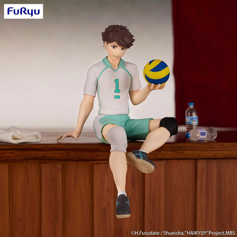 HAIKYU!! - Figurine Noodle Stopper - TORU OIKAWA