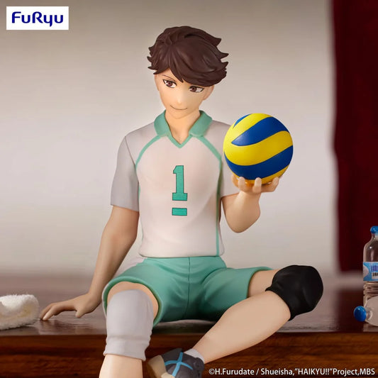 HAIKYU!! - Figurine Noodle Stopper - TORU OIKAWA