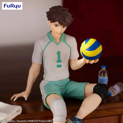 HAIKYU!! - Figurine Noodle Stopper - TORU OIKAWA