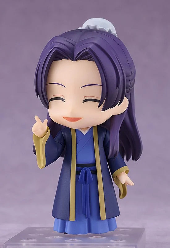 LES CARNETS DE L'APOTHICAIRE - Figurine Nendoroid - JINSHI