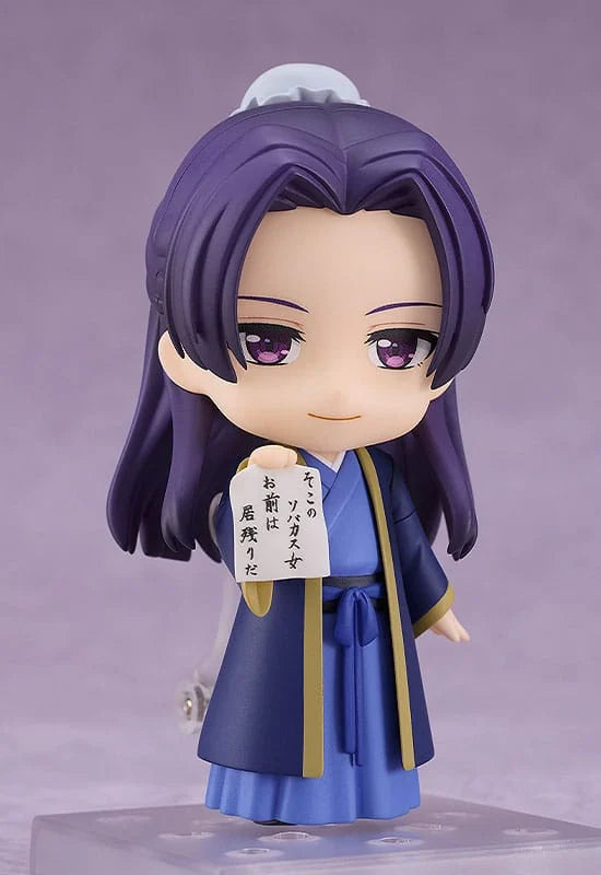 LES CARNETS DE L'APOTHICAIRE - Figurine Nendoroid - JINSHI