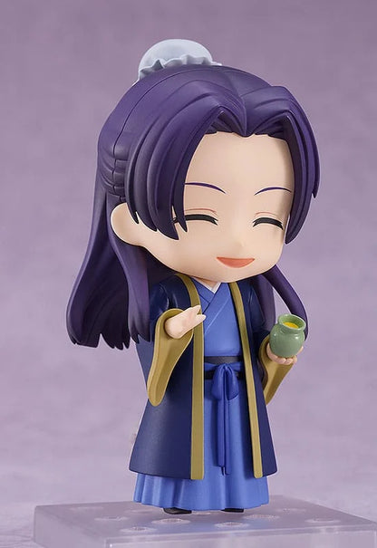 LES CARNETS DE L'APOTHICAIRE - Figurine Nendoroid - JINSHI