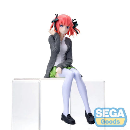 THE QUINTESSENTIAL QUINTUPLETS - Figurine PM Perching - NINO