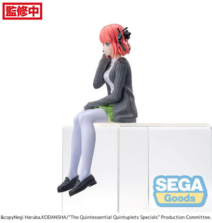 THE QUINTESSENTIAL QUINTUPLETS - Figurine PM Perching - NINO