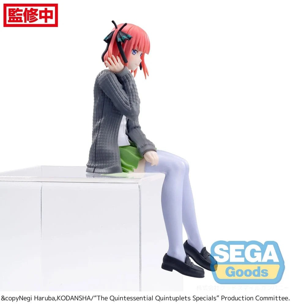 THE QUINTESSENTIAL QUINTUPLETS - Figurine PM Perching - NINO