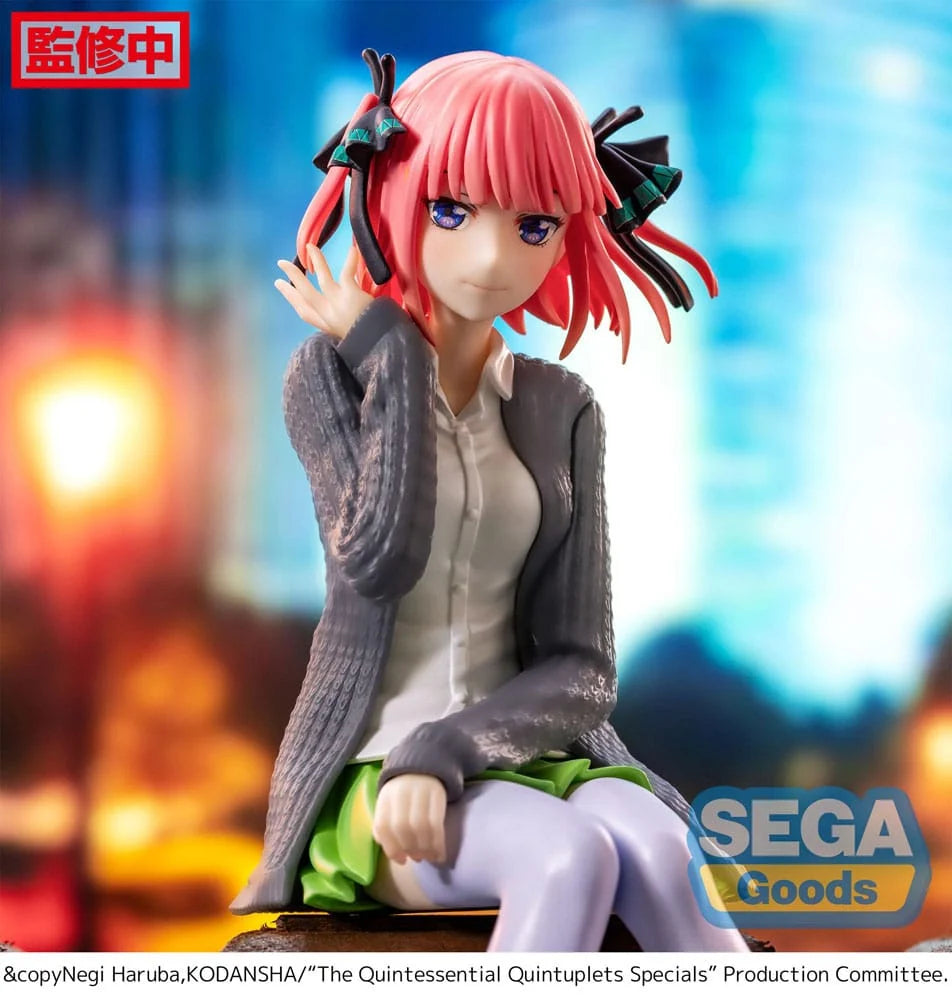 THE QUINTESSENTIAL QUINTUPLETS - Figurine PM Perching - NINO