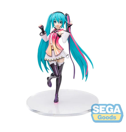 HATSUNE MIKU - Figurine Luminasta - Project DIVA MEGA39's