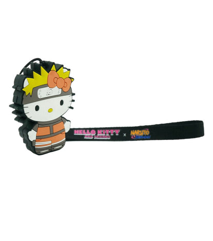 NARUTO x HELLO KITTY - Porte-clés