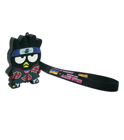 NARUTO x HELLO KITTY - Porte-clés - ITACHI x BADTZ-MARU