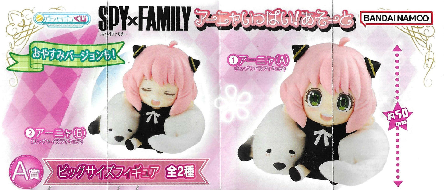 SPY X FAMILY - capsule/Gashapon (à l'unité) - ANYA