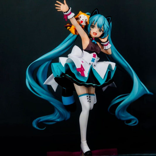 HATSUNE MIKU - Figurine Exceed Creative - HATSUNE MIKU Rascal Ver.