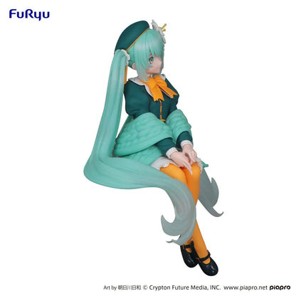 HATSUNE MIKU - Figurine Noodle Stopper - Flower Fairy Lily