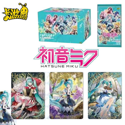 HATSUNE MIKU - Kayou Card - Wave 2