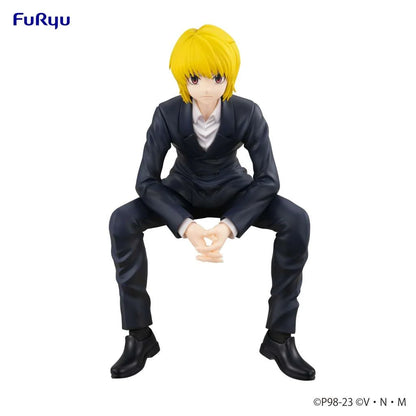 HUNTER X HUNTER - Figurine Noodle Stopper - KURAPIKA