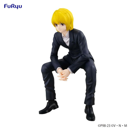 HUNTER X HUNTER - Figurine Noodle Stopper - KURAPIKA