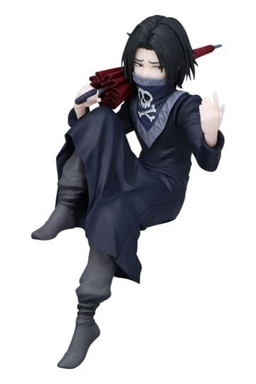 HUNTER X HUNTER - Figurine Noodle Stopper - FEITAN