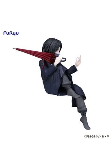 HUNTER X HUNTER - Figurine Noodle Stopper - FEITAN