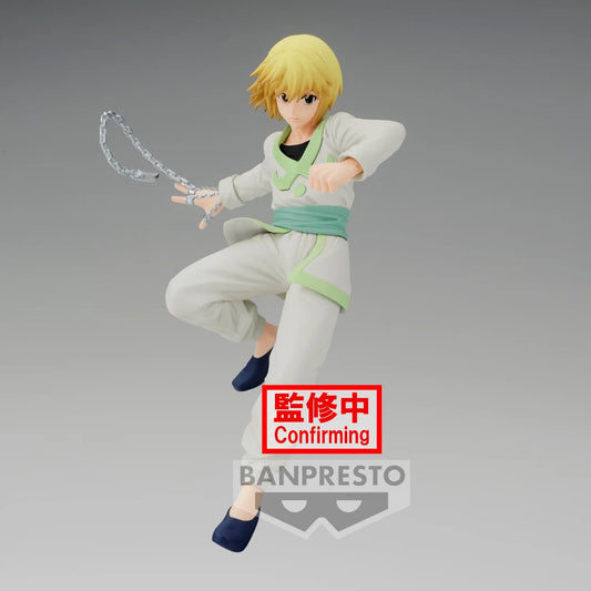 HUNTER X HUNTER - Figurine Vibration Stars - KURAPIKA