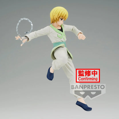 HUNTER X HUNTER - Figurine Vibration Stars - KURAPIKA