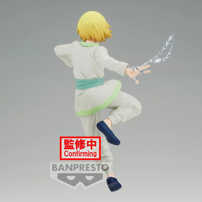 HUNTER X HUNTER - Figurine Vibration Stars - KURAPIKA