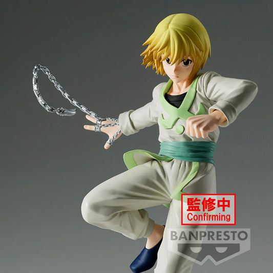 HUNTER X HUNTER - Figurine Vibration Stars - KURAPIKA