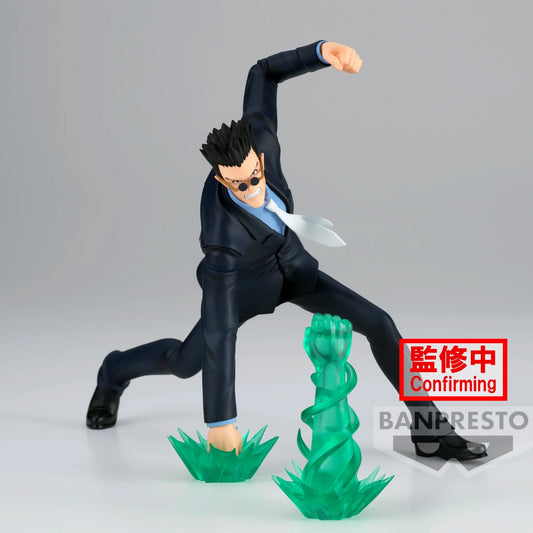 HUNTER X HUNTER - Figurine Vibration Stars - LEORIO