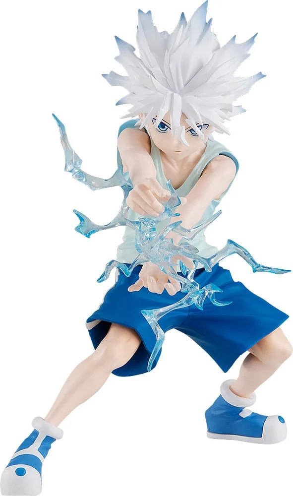 HUNTER X HUNTER - Pop Up Parade - Killua Zoldyck