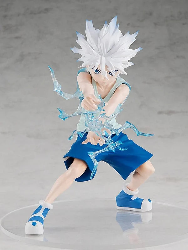 HUNTER X HUNTER - Pop Up Parade - Killua Zoldyck